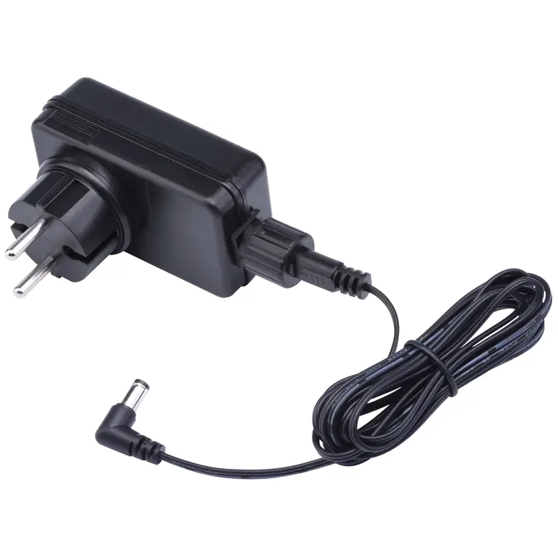 Billig VOSS.farming Netzadapter für 12V Weidezaungeräte, IP44, Outdoor