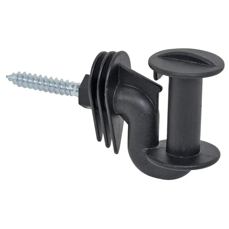 Preis Gesenkt 2x Band-Eckisolator "Cavallo" 40 mm
