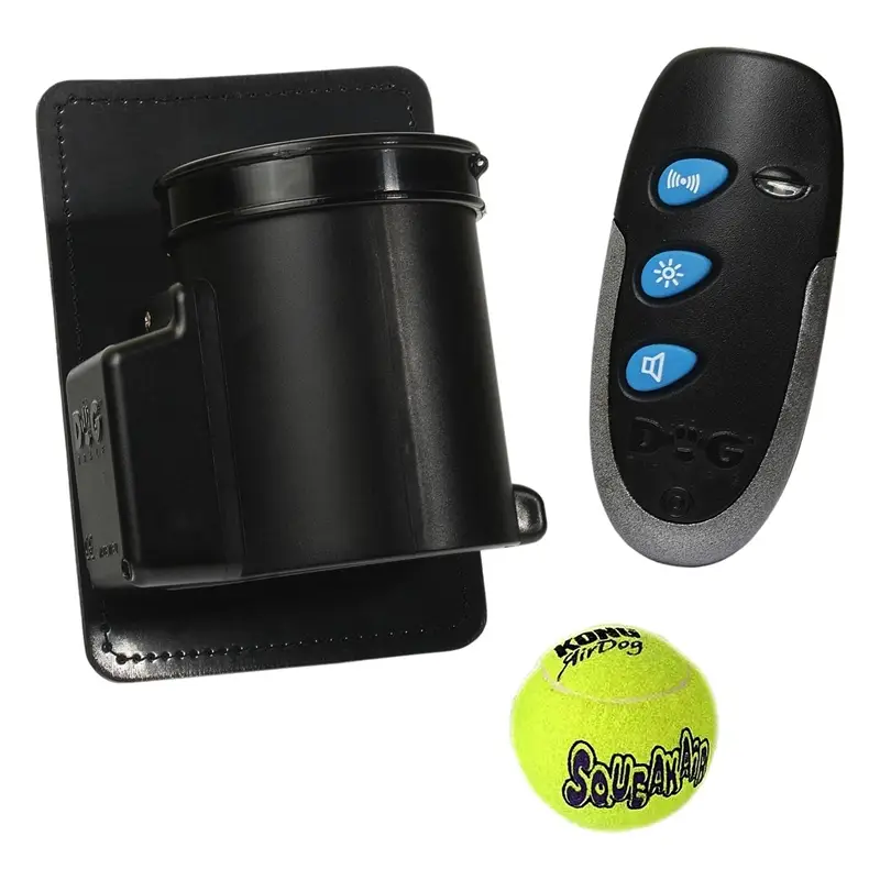 Dogtrace "d-balls mini" Ballfallmaschine für Hundetraining und -ausbildung, inkl. Fernbedienung Versand Am Gleichen Tag