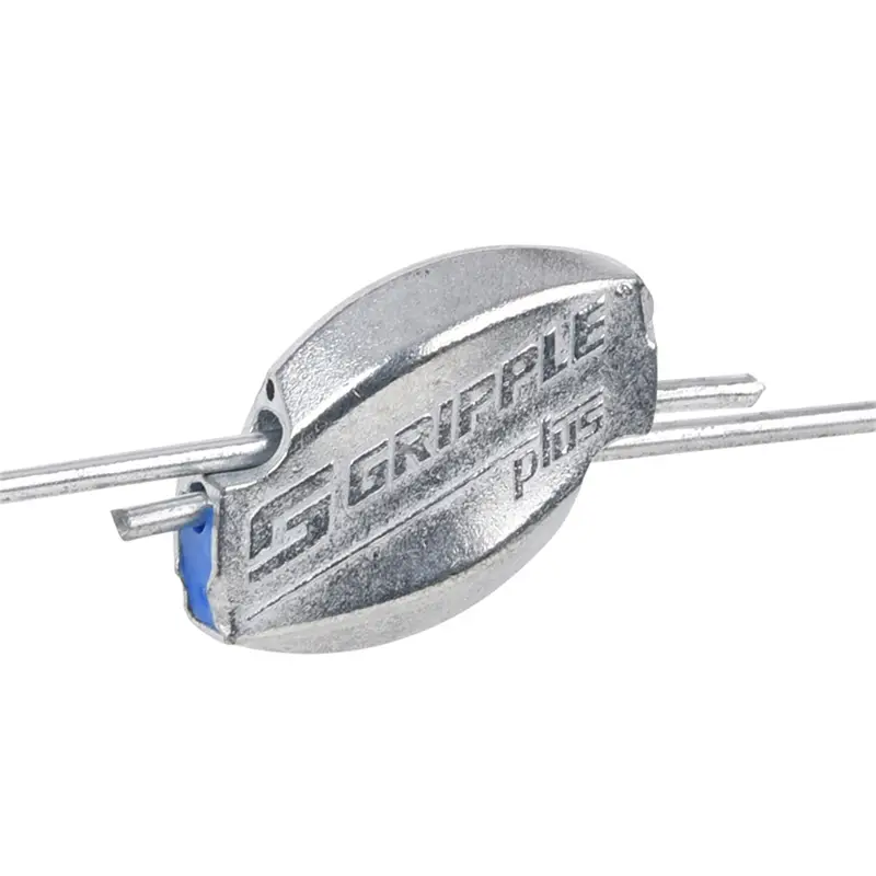Jetzt Bestellen 5x Gripple Drahtverbinder "medium", Ø 2,0 - 3,25mm
