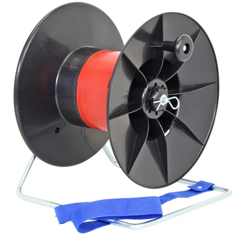 Weidezaunhaspel auf Gestell "Max TURN 2000" Angebot