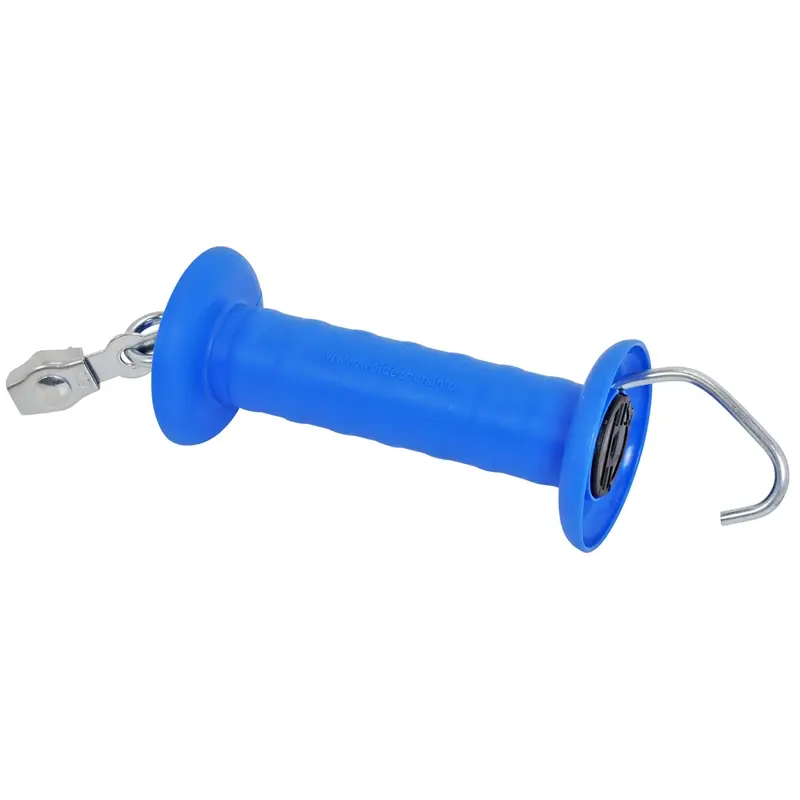 VOSS.farming Torgriff mit Seilanschluss "easy" blau (verzinkt) Jetzt Kaufen