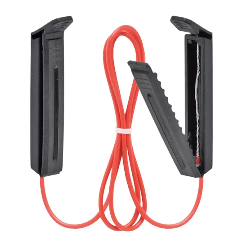 Direkt Vom Hersteller VOSS.farming Clip Band-Verbindungskabel, 65cm, mit Kunststoffklemme