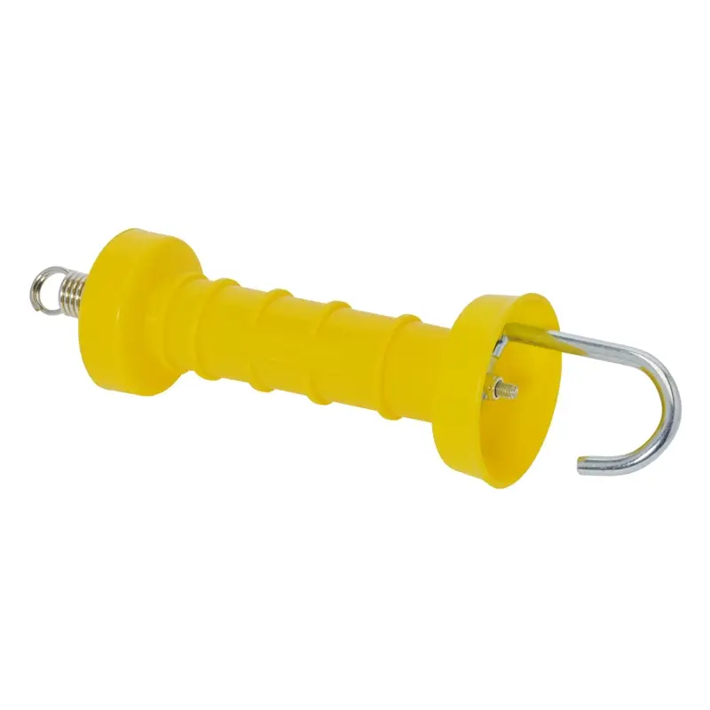 10x Torgriff kompakt, gelb, mit Haken Markenprodukt