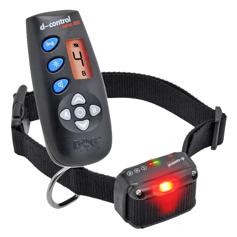 Aktuell Dogtrace D-Control 440 mit Vibration