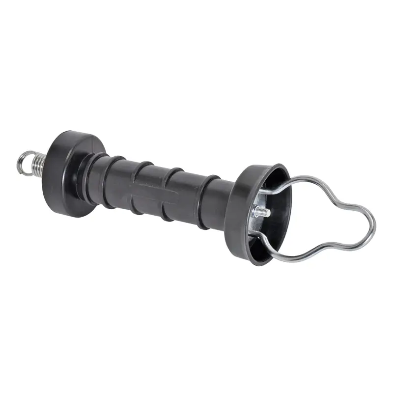 Torgriff kompakt, schwarz mit Öse Sonderangebot
