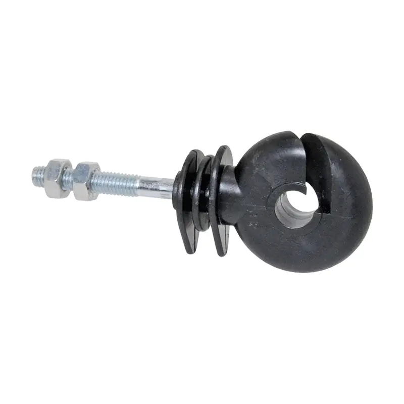 25x Ringisolator metrisch, 36mm, "M6-Small" Expressversand