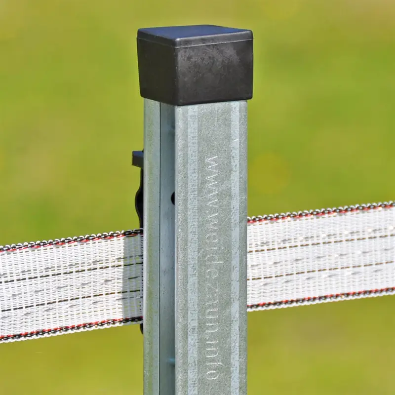 4x VOSS.farming Schutzkappen für ZPost, Z-Profilpfähle Saisonangebot