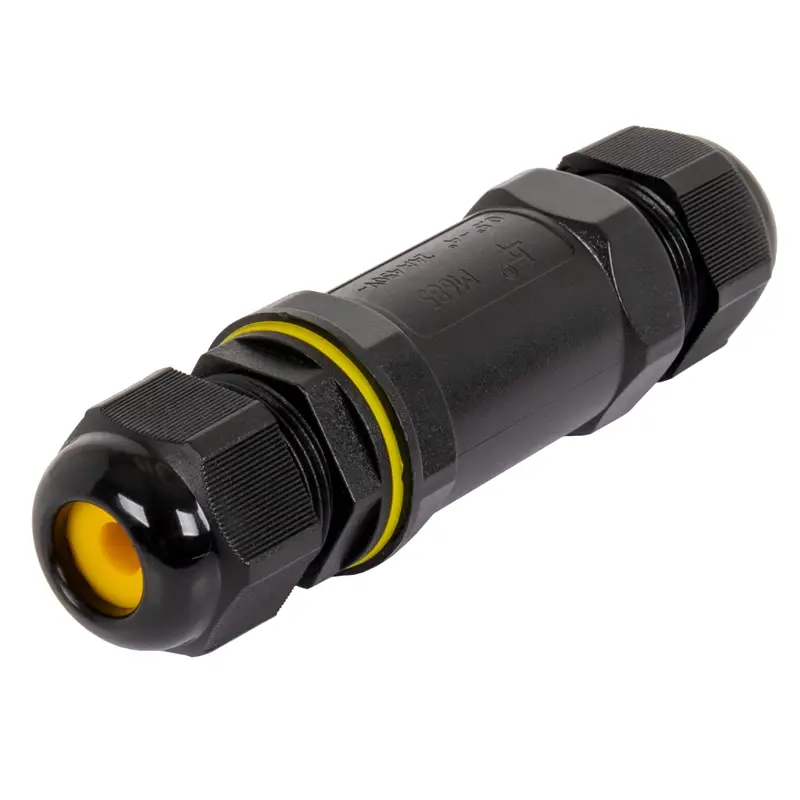Verbindungsmuffe "einfach", wasserdichter Kabelverbinder, IP68, 4-8mm Jetzt Kaufen