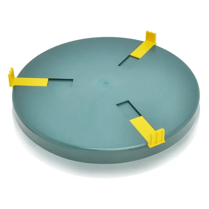 Top-Preis Wärme/ Heizplatte für Tränken, 30 cm, inkl. Netzteil 24V/ 28W