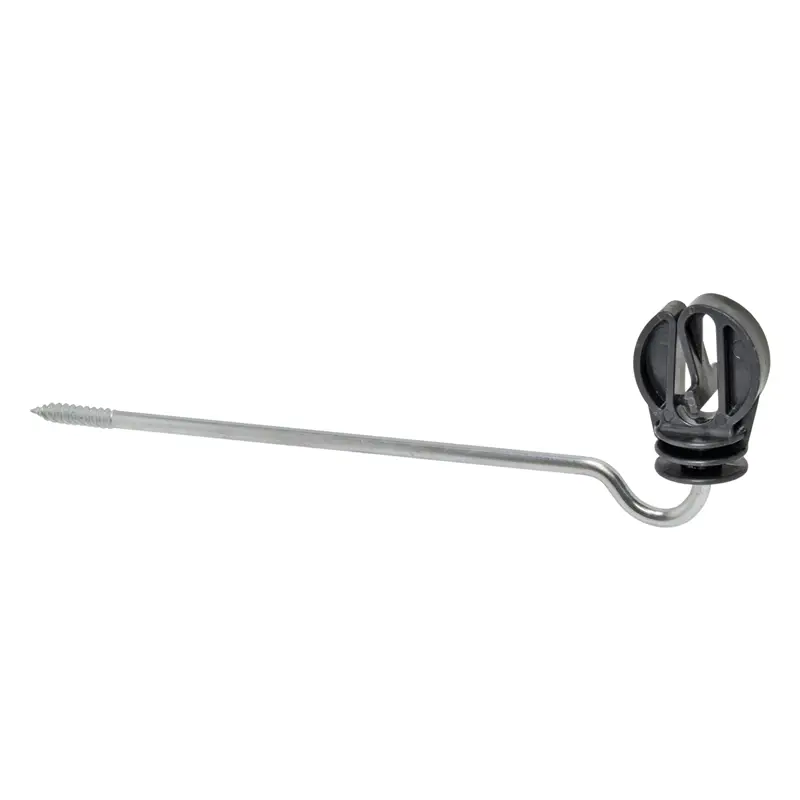 10x VOSS.farming Breitband Ringisolator, 6mm x 220mm Abverkauf
