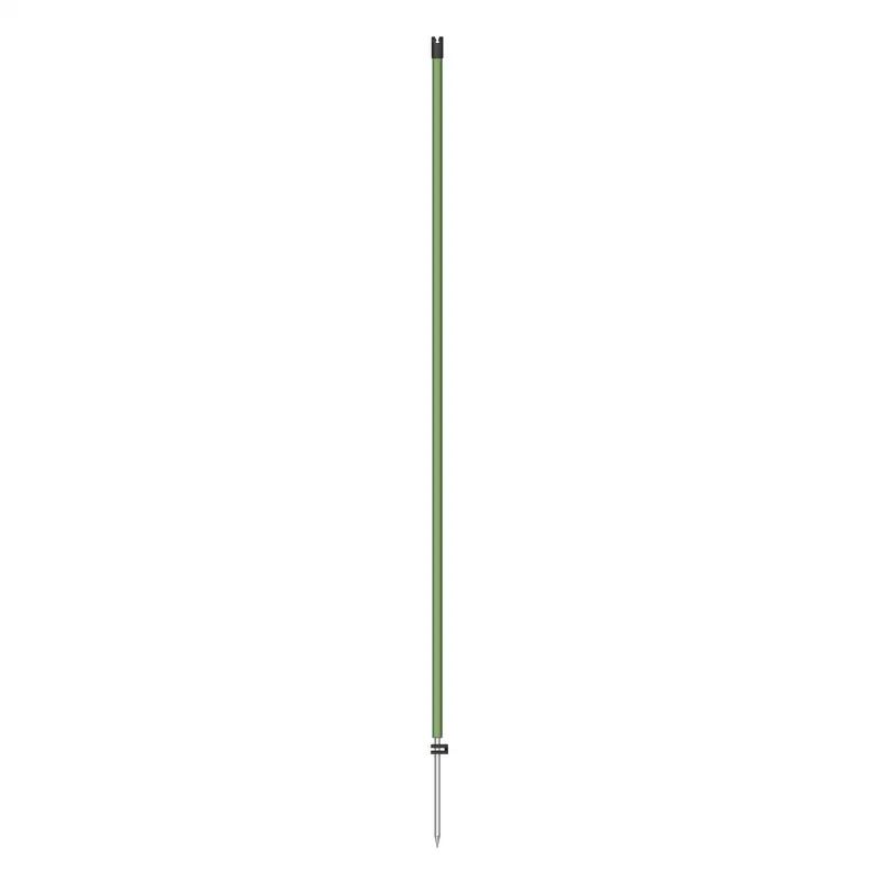Ersatzpfahl für 106cm Netze, 1 Spitze Versand Am Gleichen Tag
