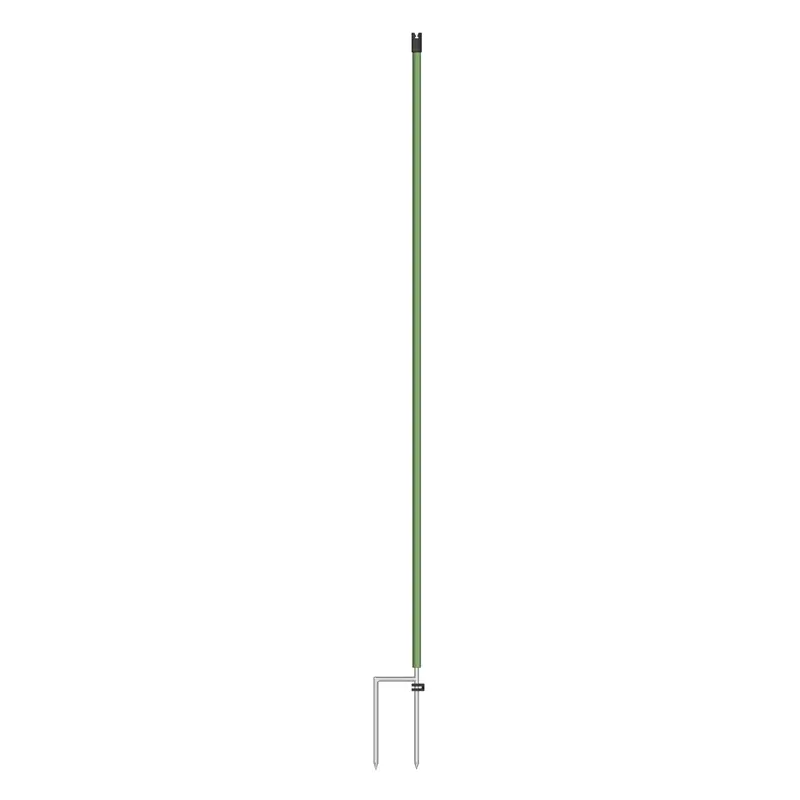 Sofort Bestellen Ersatzpfahl für 112cm Netze, 2 Spitzen