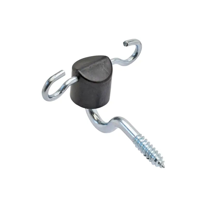 3x VOSS.farming Torgriffisolator "Horn" Heißes Angebot