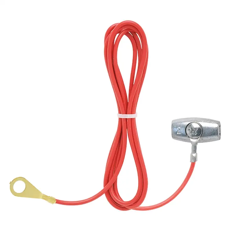 VOSS.farming Litze-Anschlußkabel Elektrozaun, 130cm, schraubbar Bestpreis