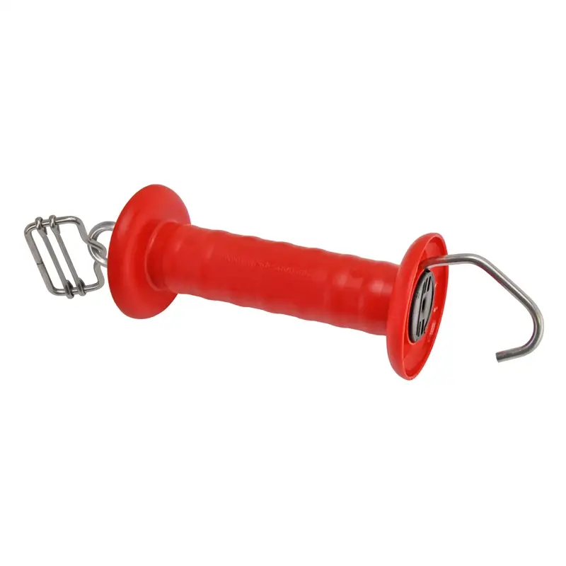 Begrenztes Angebot Torgriff groß, mit Bandanschluß 40mm, EDELSTAHL
