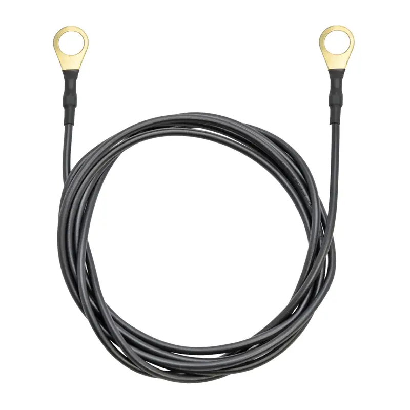 Preis Gesenkt VOSS.farming Erdanschlußkabel Elektrozaun, 150cm, mit Öse / Öse