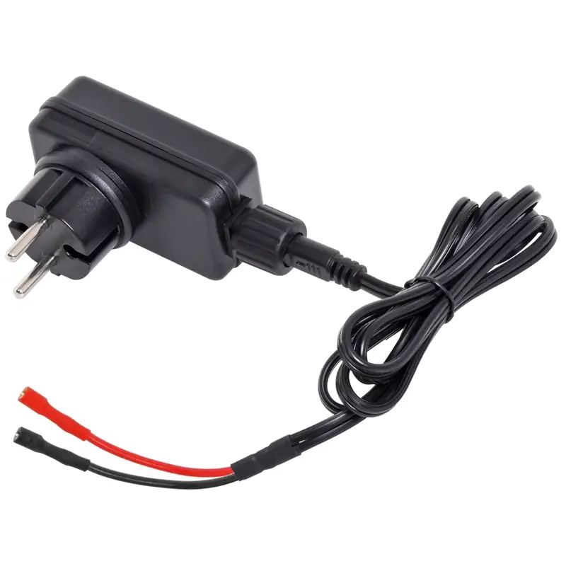 Sichere Zahlung VOSS.farming Netzadapter für 9V/12V Weidezaungeräte, IP44, Outdoor