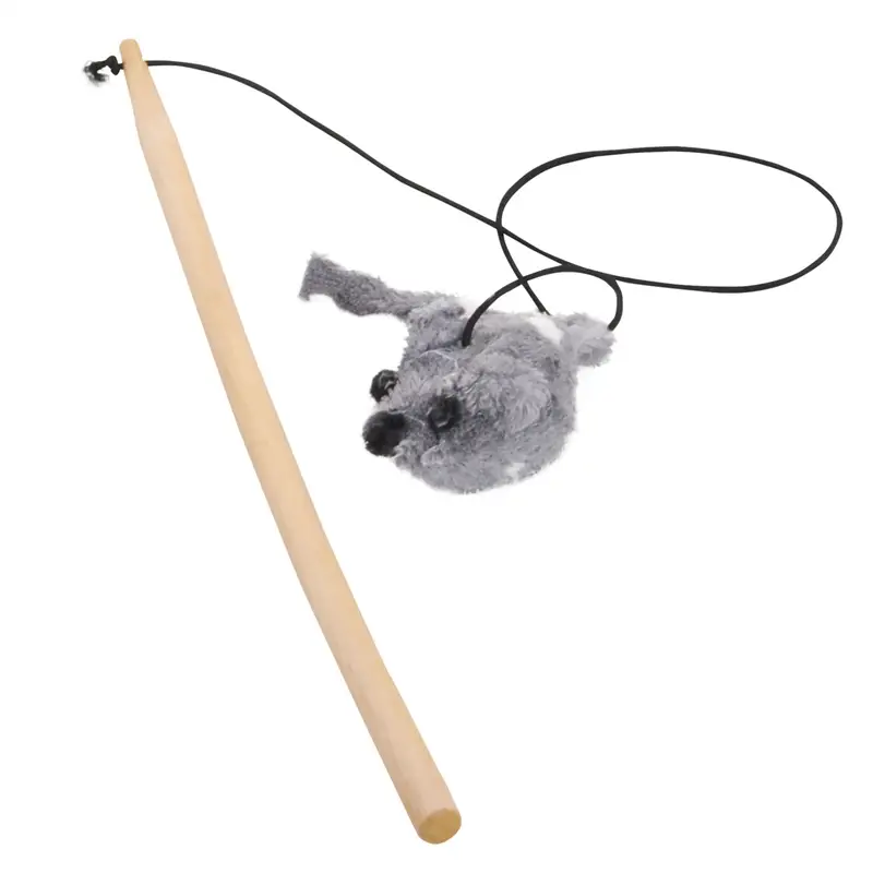 Schnäppchen VOSS.pet ECO Cat Toy "Ed" Katzenspielangel