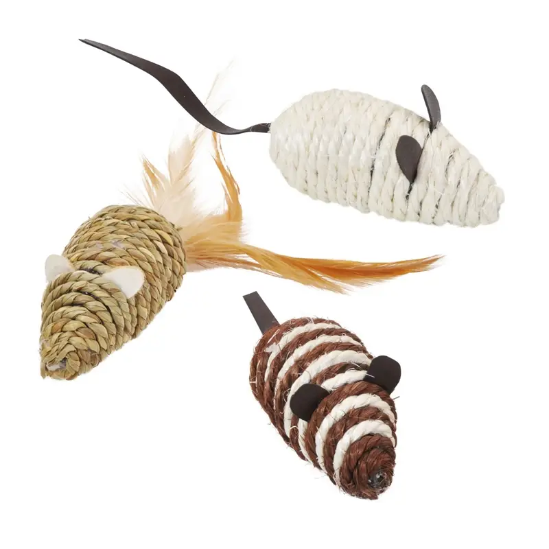 VOSS.pet ECO Cat Toy "Fay" Katzenspielzeug Beliebt