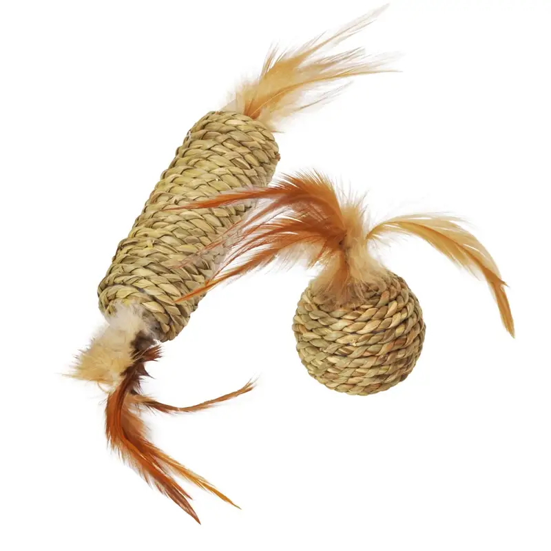VOSS.pet ECO Cat Toy "Kat" Katzenspielzeug Begrenztes Angebot
