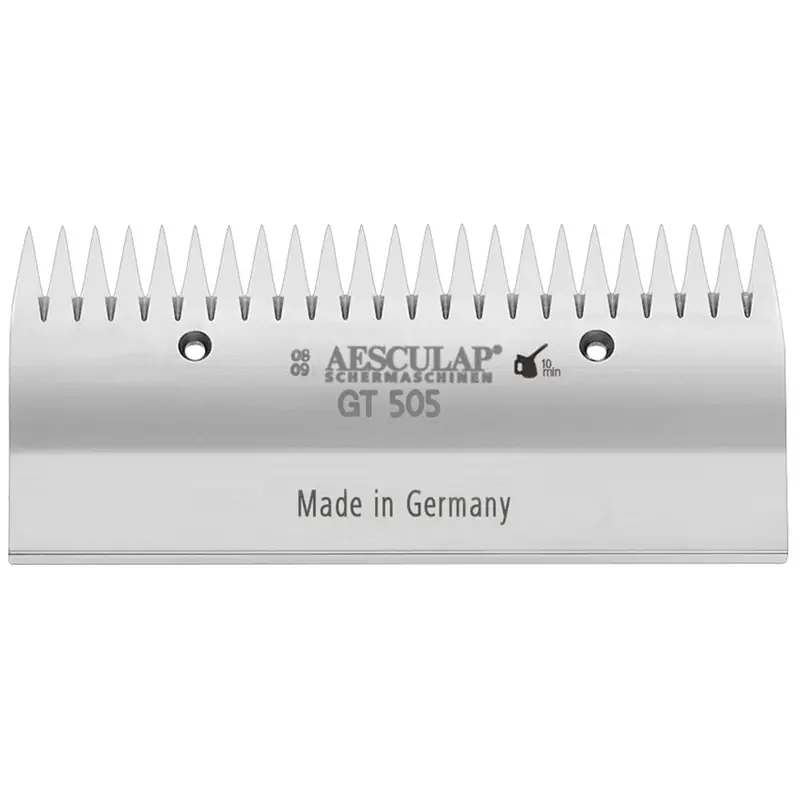 Aesculap Ersatz-Obermesser GT505, 23 Zähne Sale