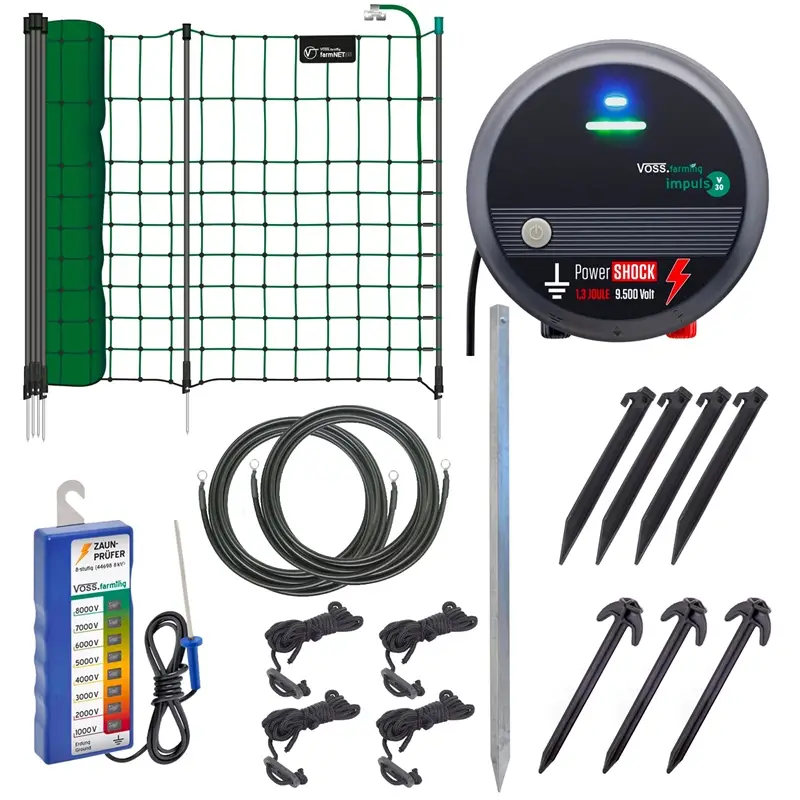 VOSS.pet Reiherabwehr Teichnetz-Set Rabatt