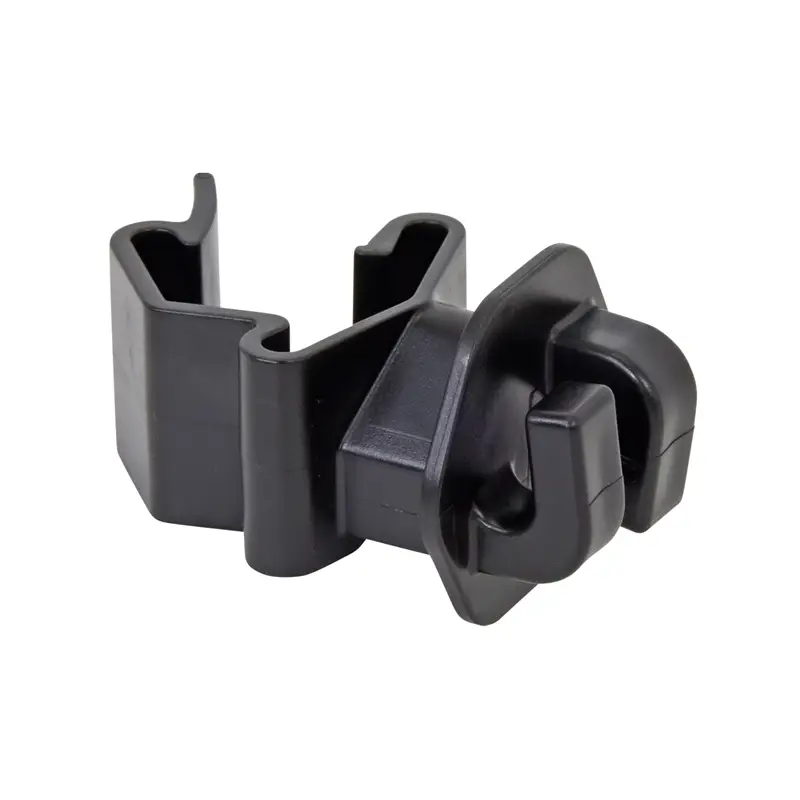 25x VOSS.farming T-Post Seilisolator, schwarz Sofort Bestellen