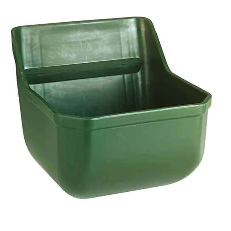 Futtertrog mit Ablaufstopfen, 9 l Top-Seller