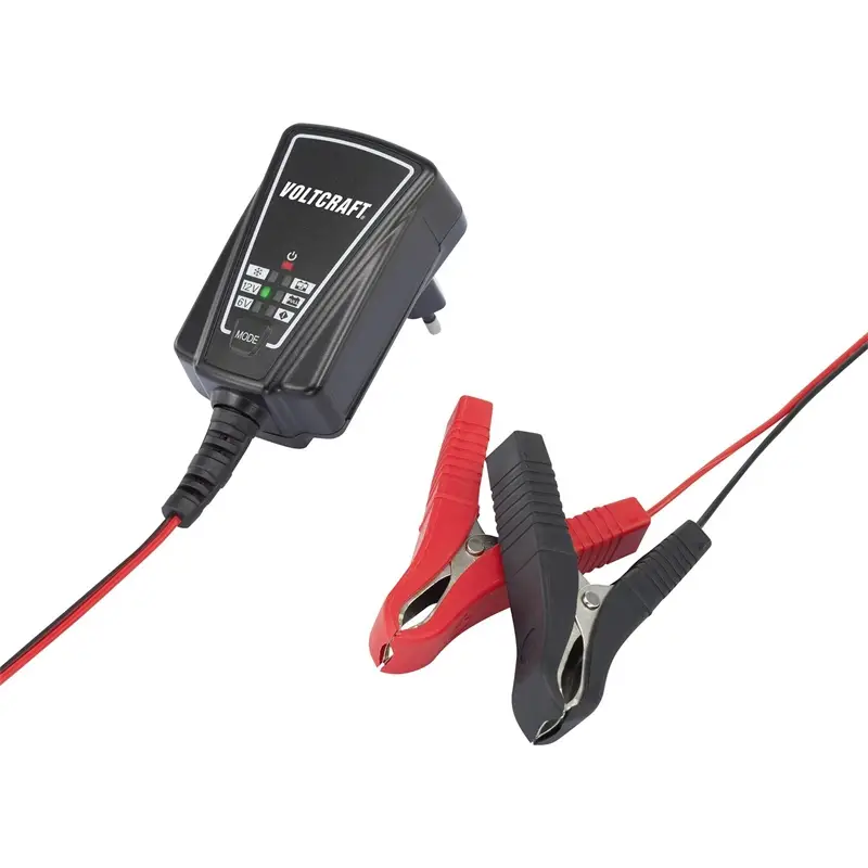 VOLTCRAFT Bleiakku-Ladegerät BC-1001 Sofort Bestellen