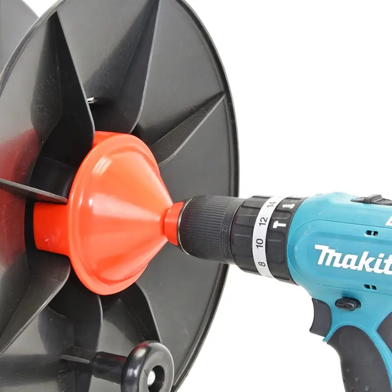 Easy-Drill Aufrolladapter für Haspel Direktkauf