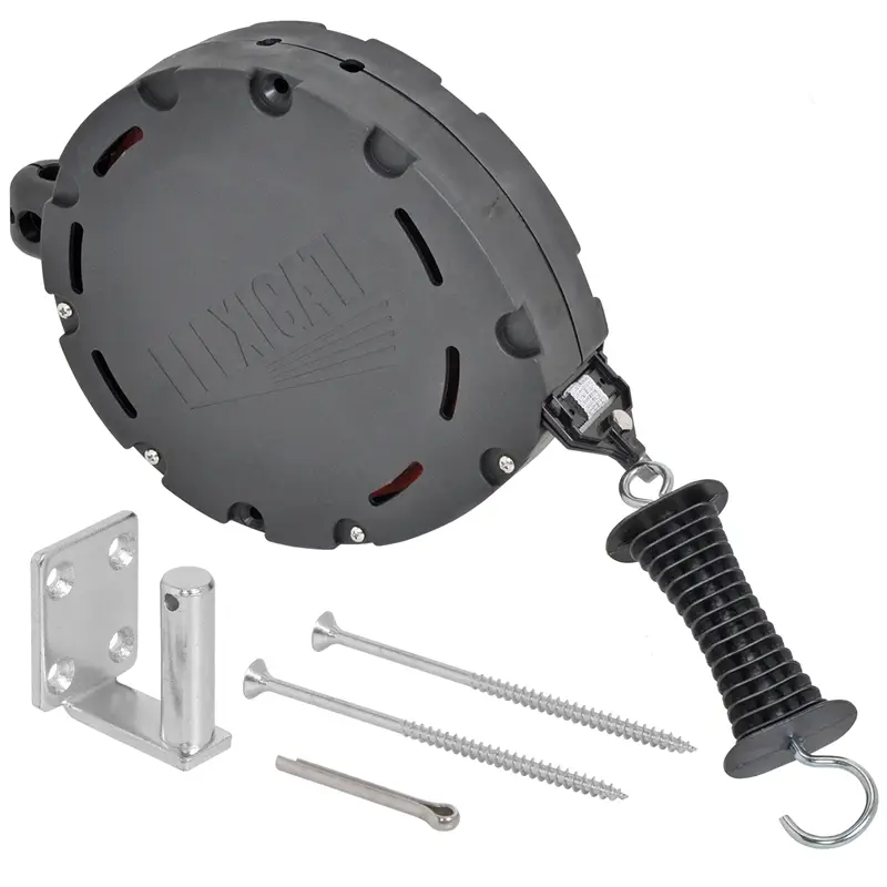 Top-Angebot VOSS.farming FlexiGate 19 m - flexibles Torsystem mit 20 mm Band