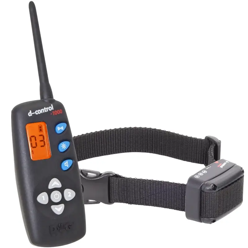 Direkt Vom Hersteller Dogtrace D-Control 1040 - Vibrationshalsband 1000 m