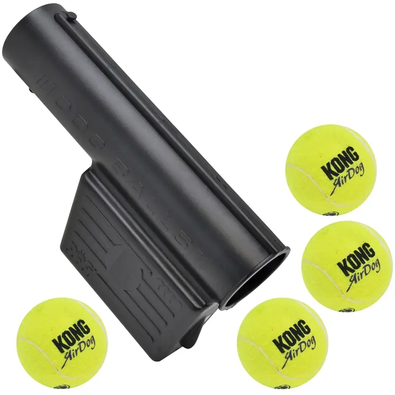 Dogtrace "d-balls" Zusatz-Ballfallmaschine für Hundetraining und -ausbildung Expressversand