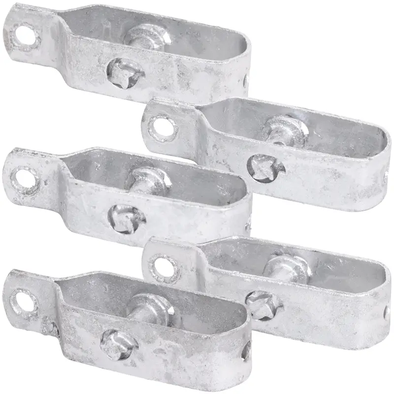 Abverkauf 5x VOSS.farming Drahtspanner, feuerverzinkt, 100 mm