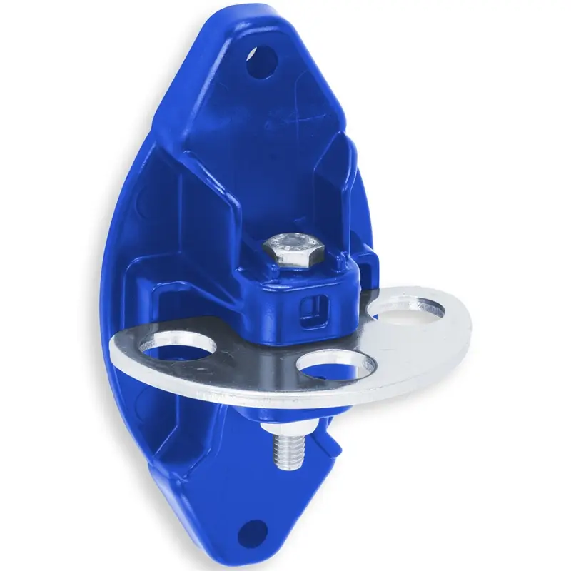 Angebot 4x Torgriffisolator "VARIO", mit Edelstahl Anschluss, extra gross + robust