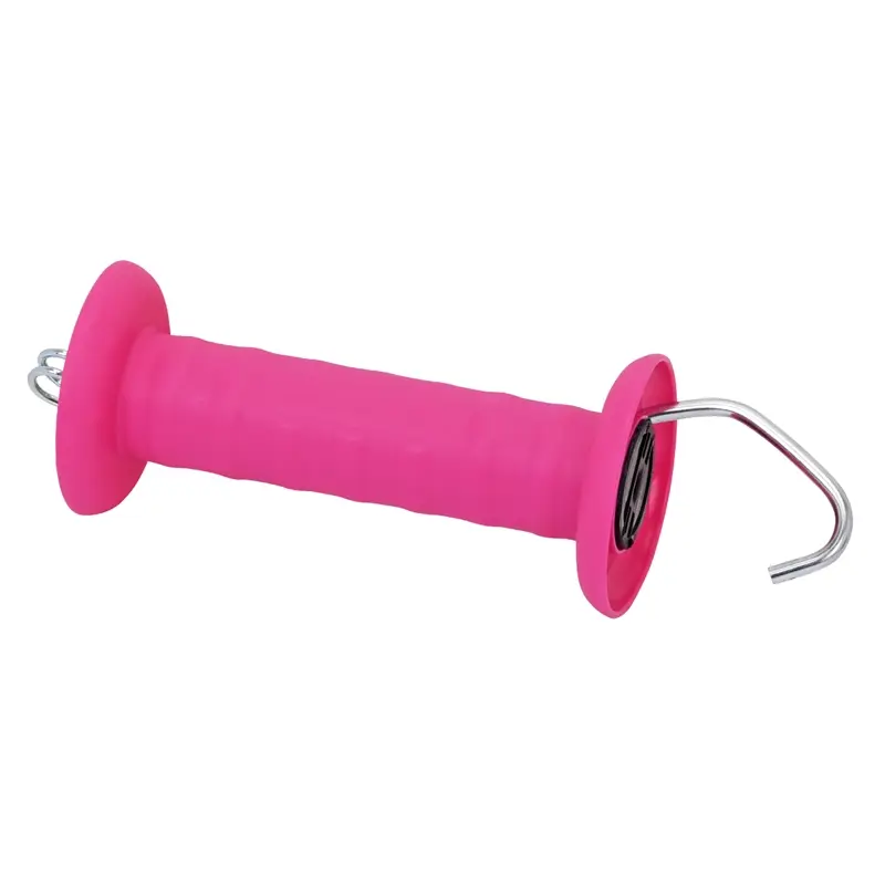 VOSS.farming Torgriff "PINK", robust, langlebig, mit Haken Highlight