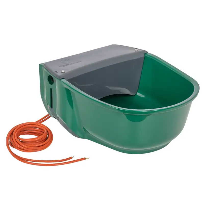 Saisonangebot VOSS.farming beheizbare Schwimmertränke "Thermo S35-230V plus" mit Rohrbegleitheizung, 73W