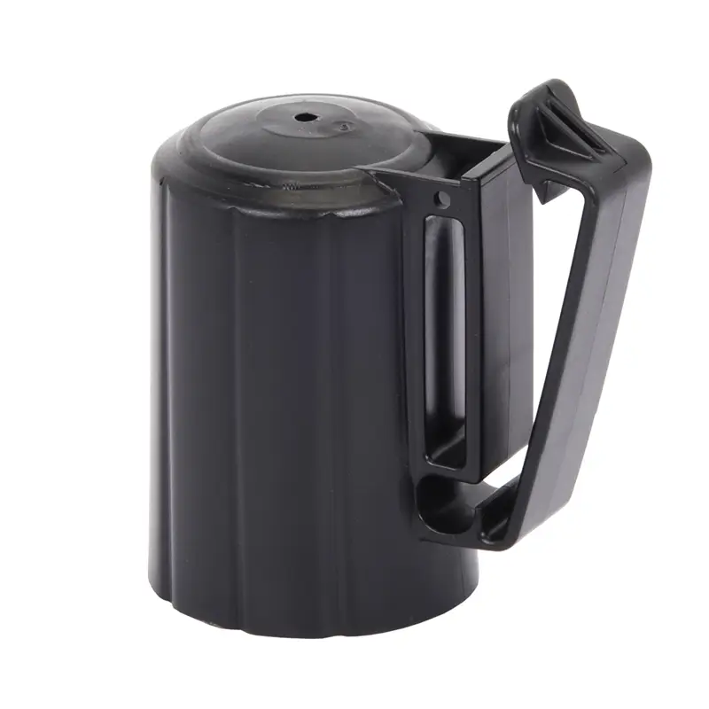 10 x VOSS.farming Kopfisolator T-Post Premium, schwarz Schnäppchen