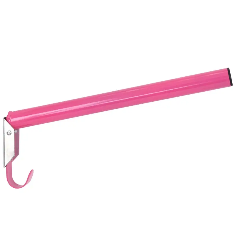 VOSS.farming Sattelhalter "Spike", klappbar, runde Sattelstange, pink Kracherpreis
