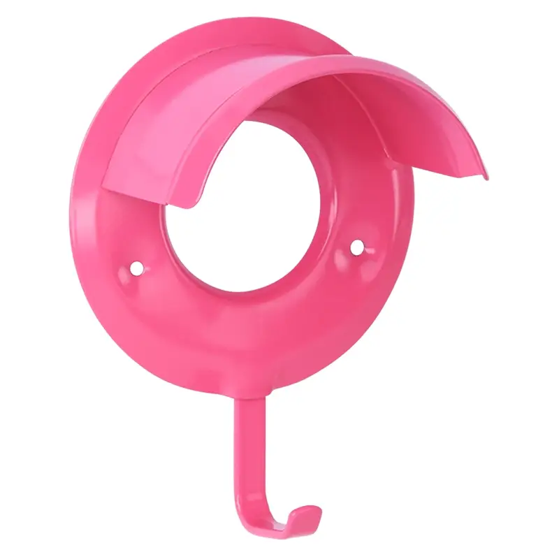 VOSS.farming Trensenhalter "Gina", Metall, pink Wochenendangebot
