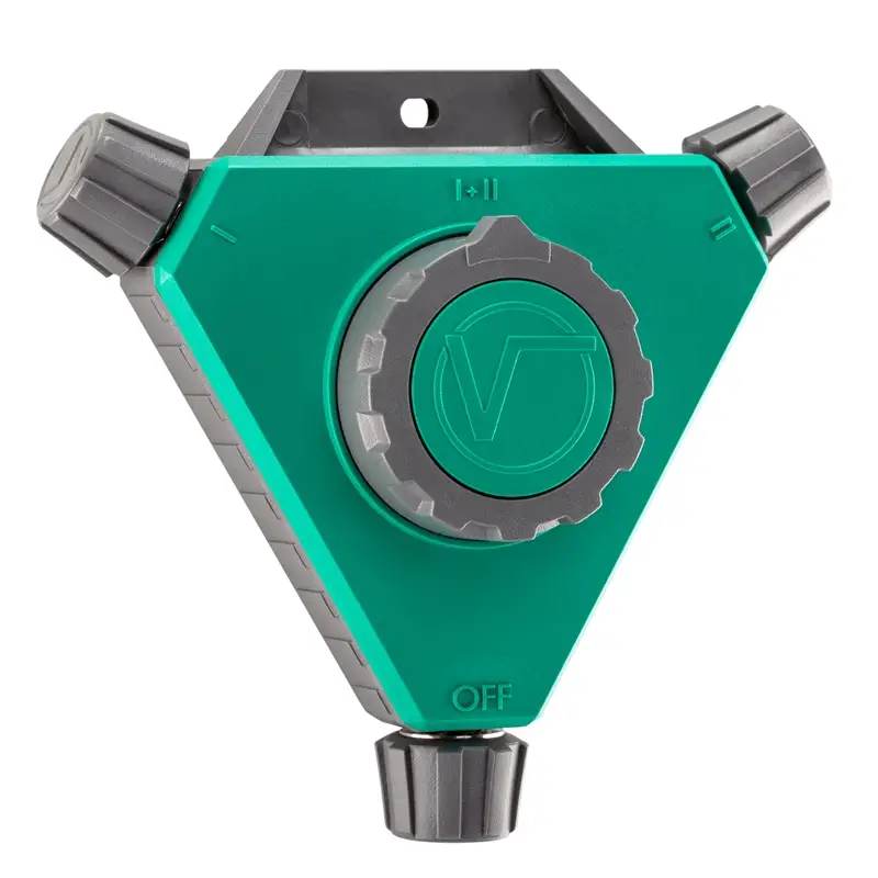 VOSS.farming Zaunschalter VS-30, 4 Schaltpositionen Saisonangebot