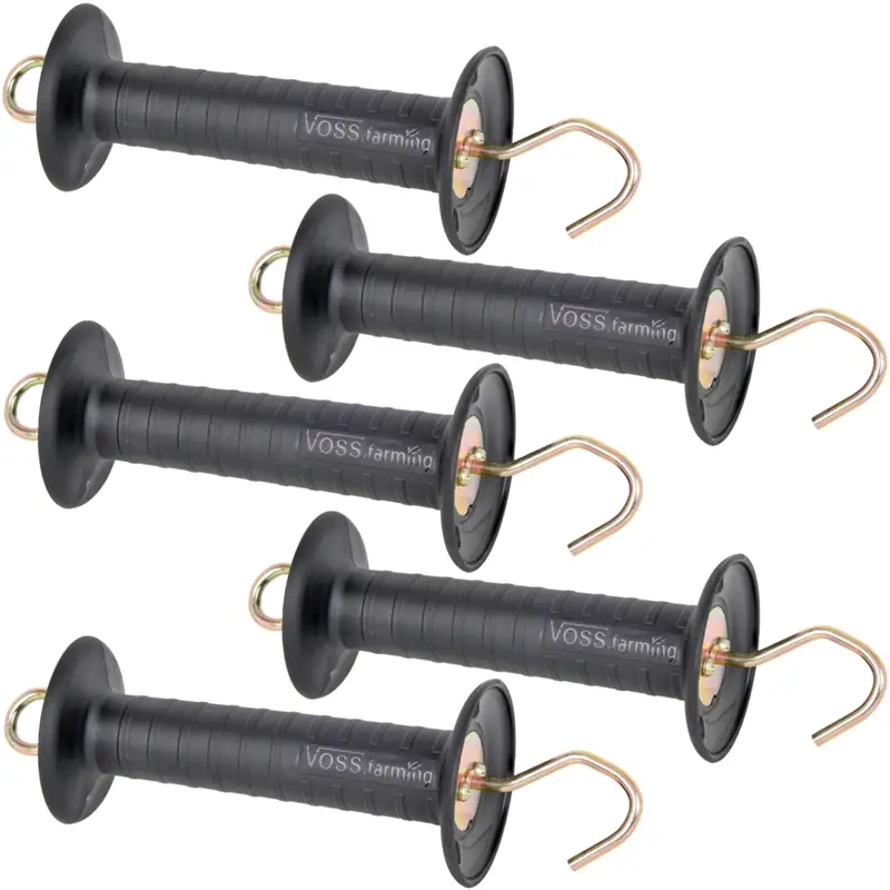 Sonderaktion 5x VOSS.farming "DOX" Torgriffe