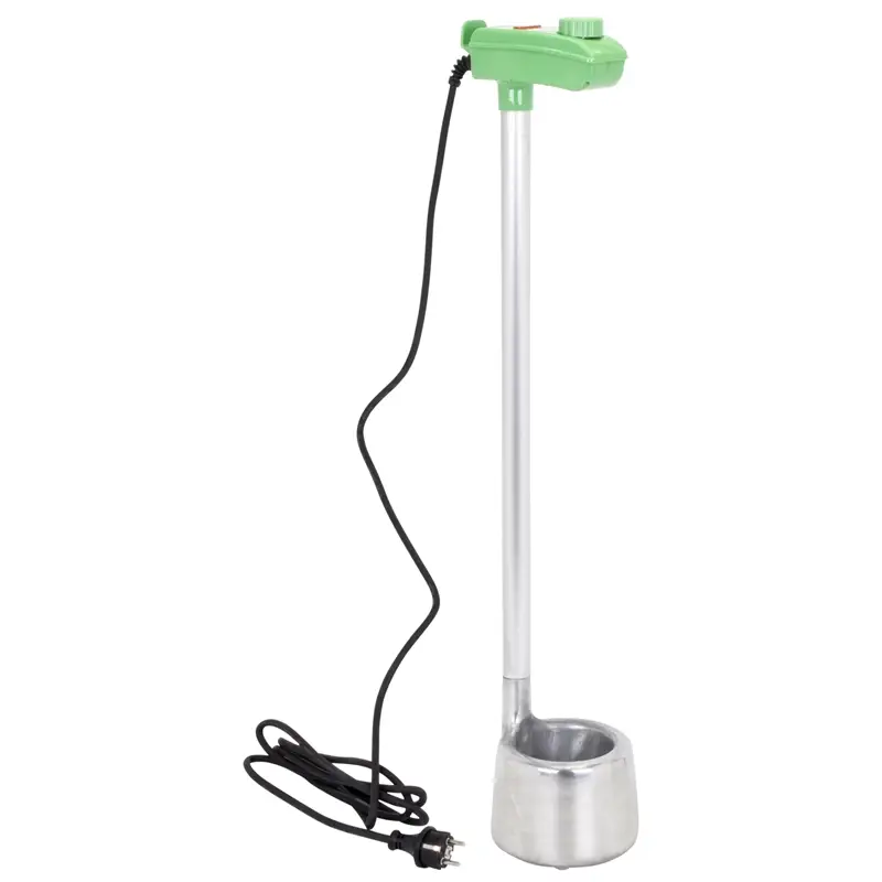 Kerbl "EasyHeat" (2300W) Kälbermilcherwärmer - Milch - und Futterwärmer für Lämmer und Zicklein Expressversand