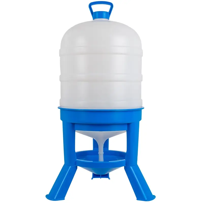 Preiswert Siphon Geflügeltränke - extra große Tränke für Geflügel, 40 Liter