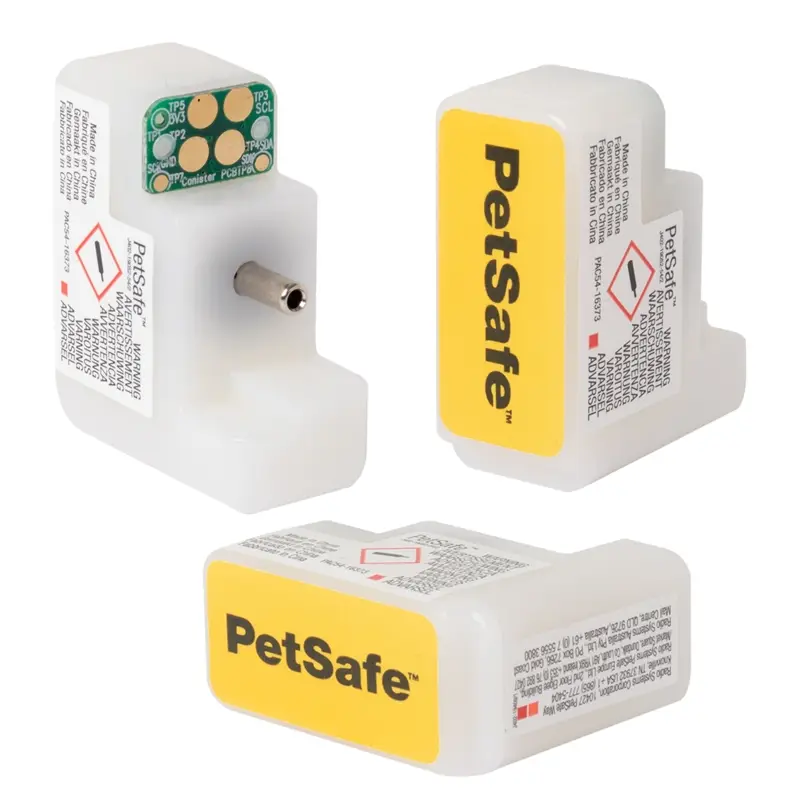 3x PetSafe Nachfüllspray "Citronella", für Sprühhalsbänder Neu Im Sortiment