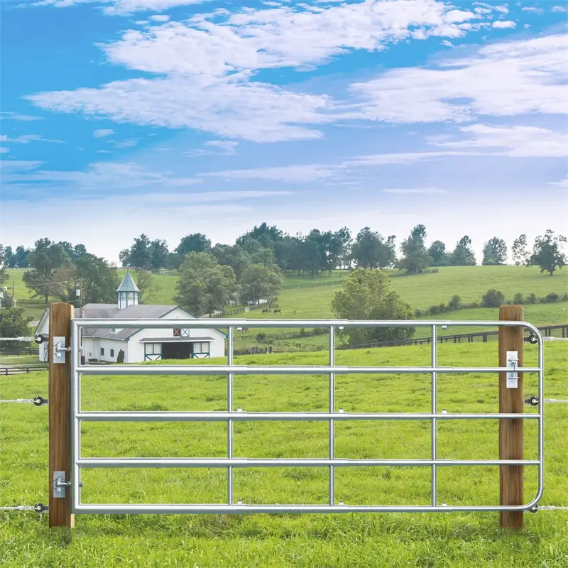 VOSS.farming verstellbares Weidetor, Höhe 90cm, 115cm bis 300cm Top-Seller