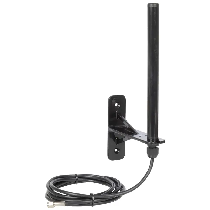 Antenne für "impuls duo RF" Weidezaungeräte, Erhöhung der Funkleistung, 2,5m Kabel Ausverkauf
