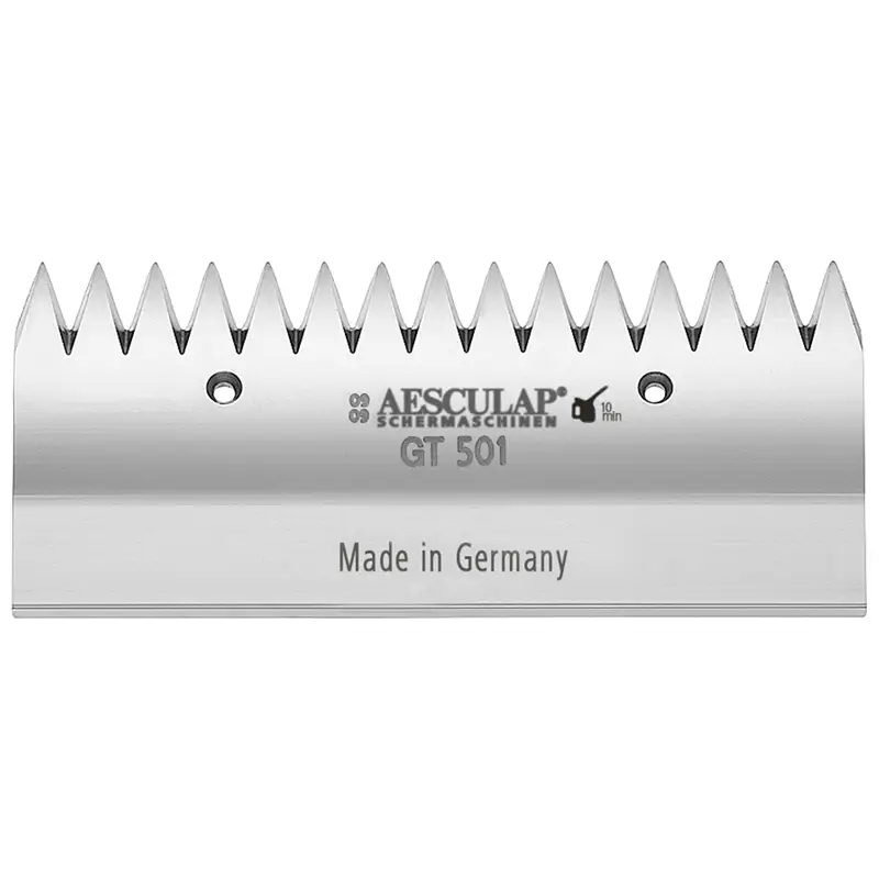 Aesculap Ersatz-Obermesser GT501, 15 Zähne Angebot
