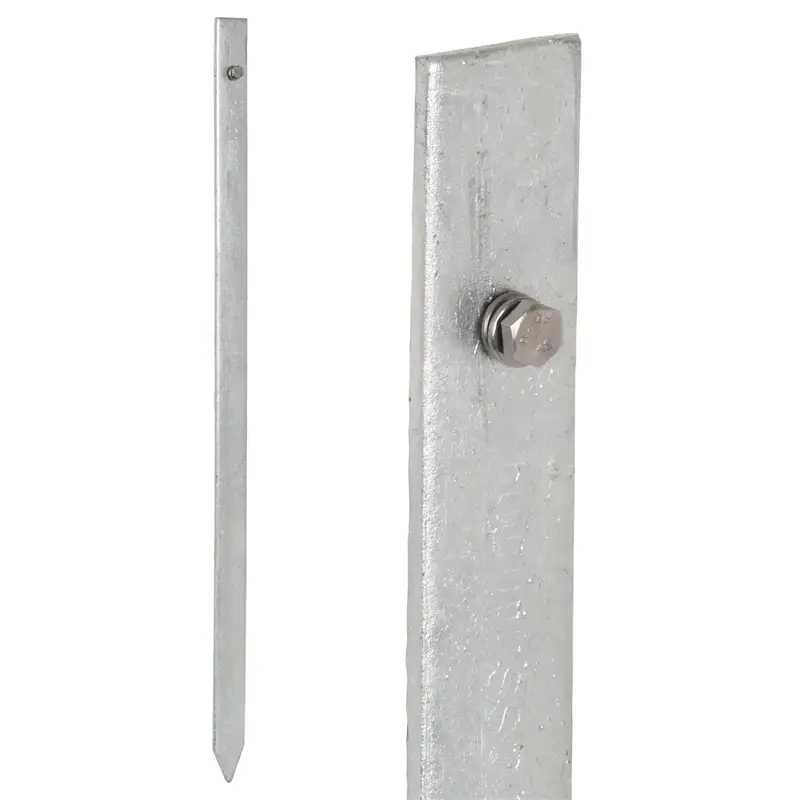 VOSS.farming Erdpfahl "Easy", 65cm Meistverkauft